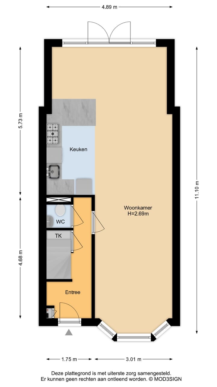 Photo 38 of Tafelbergstraat 24