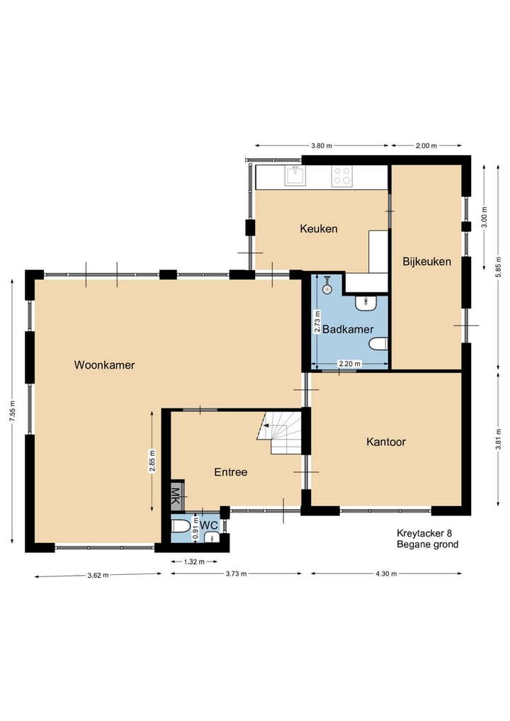 Foto 58 van Kreytacker 8