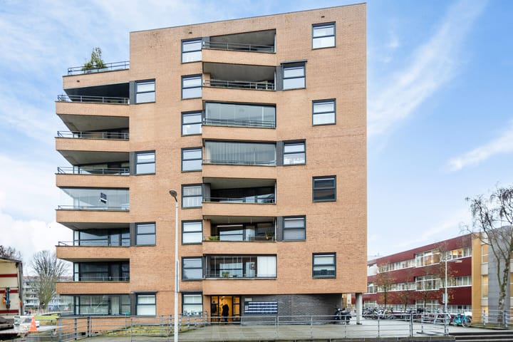 Foto 6 van Jan van Duivenvoordestraat 157