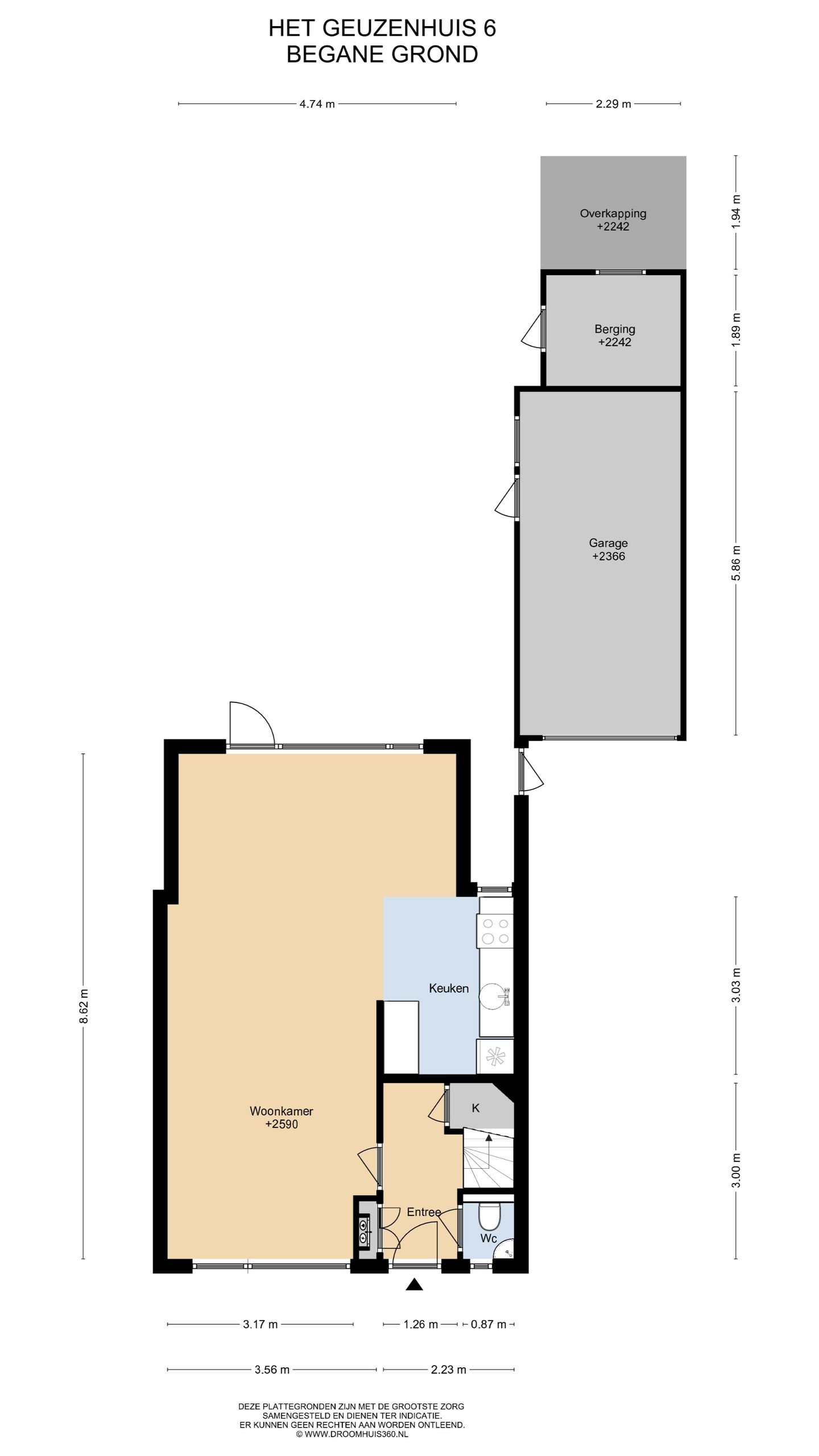 Foto 14 van Het Geuzenhuis 6