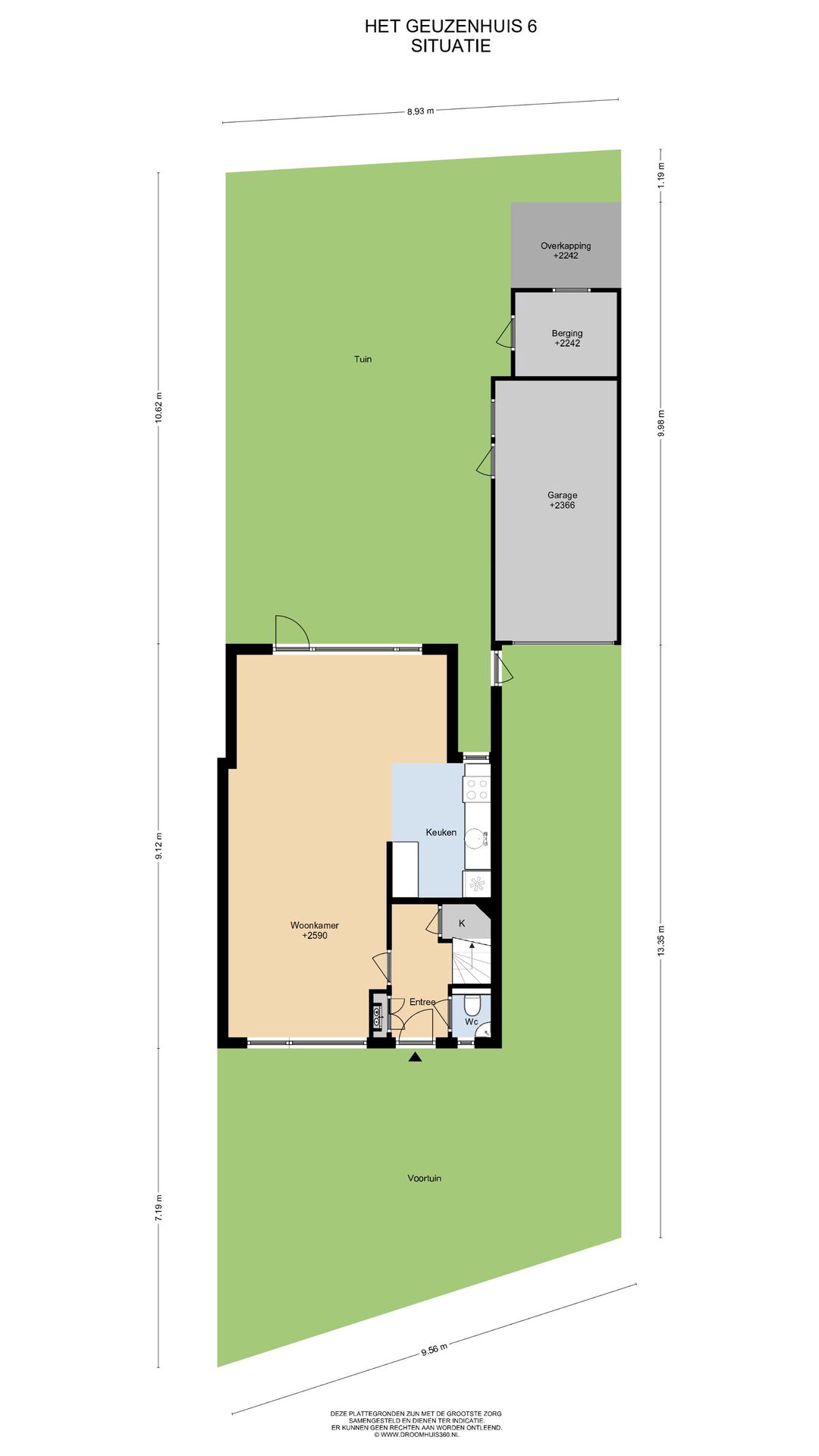 Foto 17 van Het Geuzenhuis 6