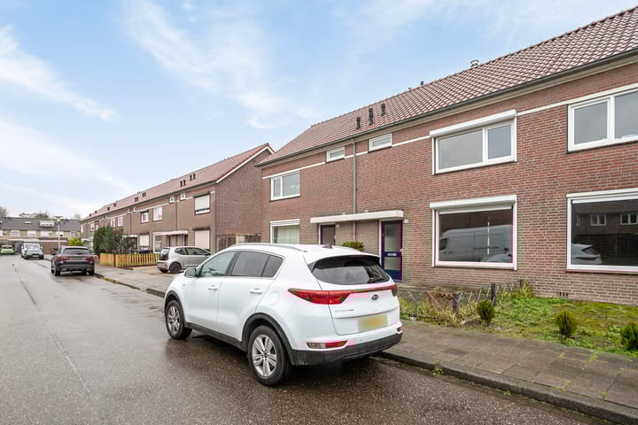 Foto 4 van Jacob Marisstraat 13