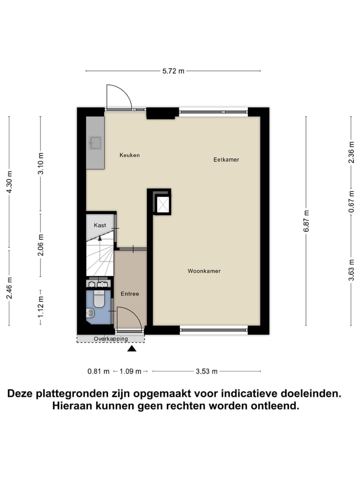 Foto 30 van Jacob Marisstraat 13