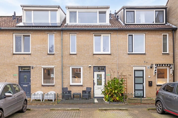 Foto 1 van Reigerskamp 72-A