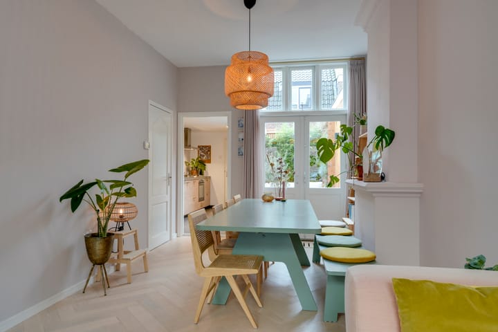 Foto 10 van Leliestraat 15