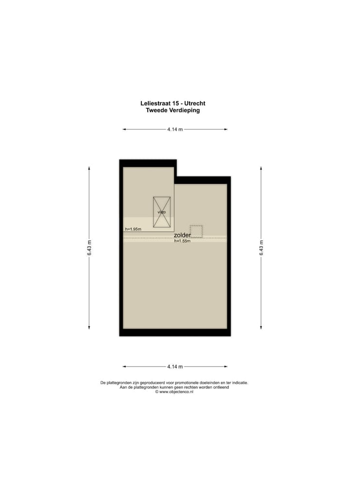 Foto 52 van Leliestraat 15