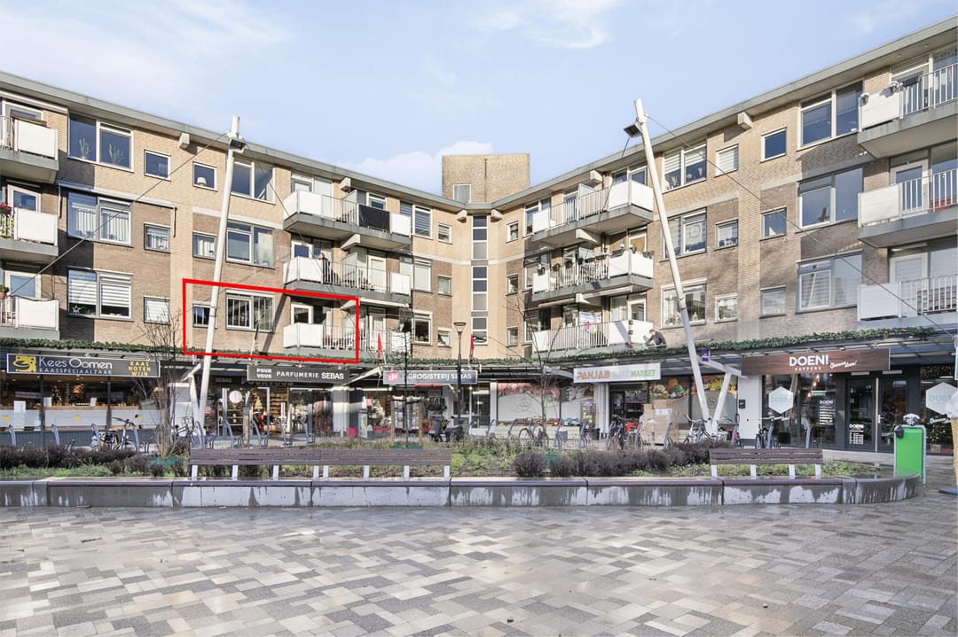 Foto 2 van Muntplein 85