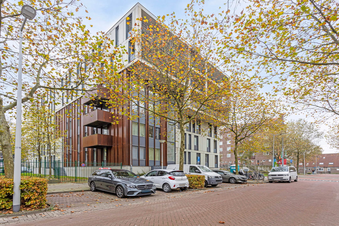 Foto 8 van Willem Baerdesenstraat 62