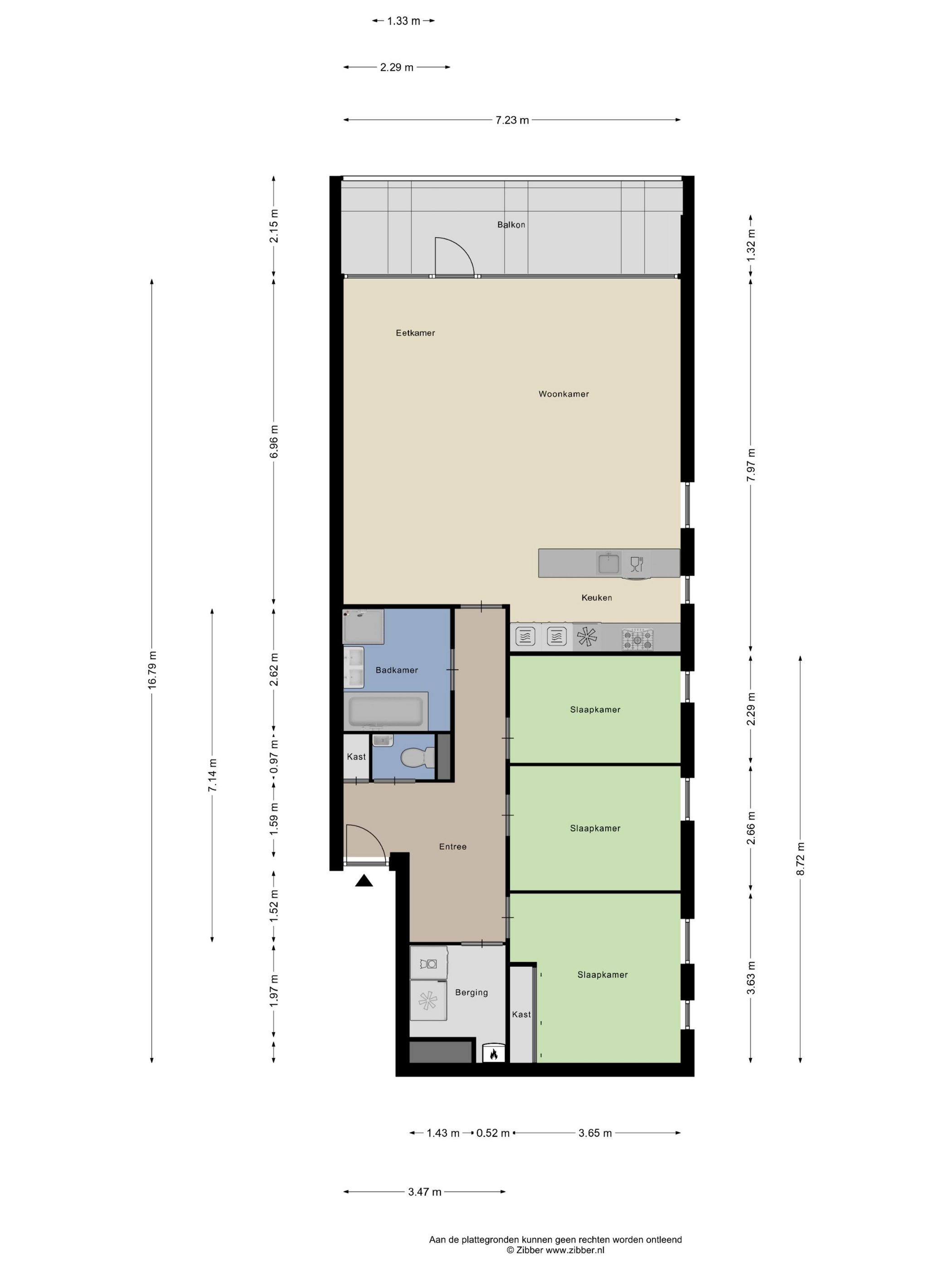 Foto 33 van Willem Baerdesenstraat 62