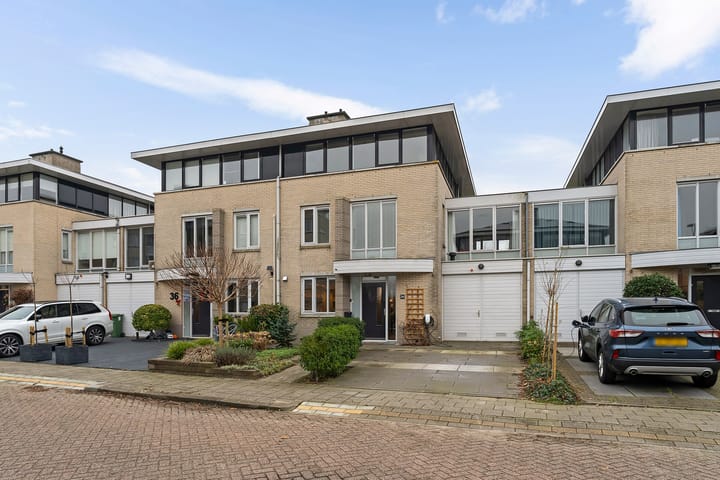 Foto 4 van Berlageplan 34