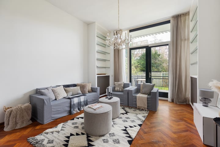 Foto 4 van Westersingel 39-A