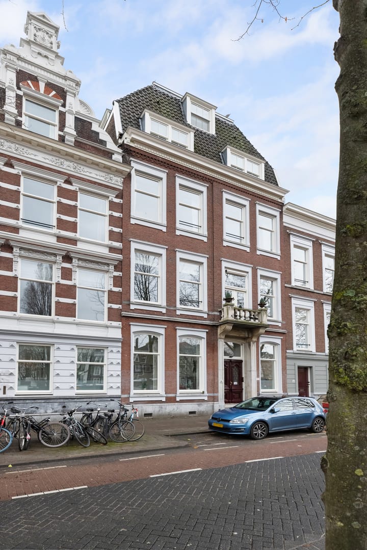 Foto 1 van Westersingel 39-A