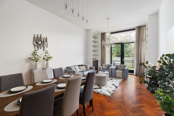 Foto 7 van Westersingel 39-A