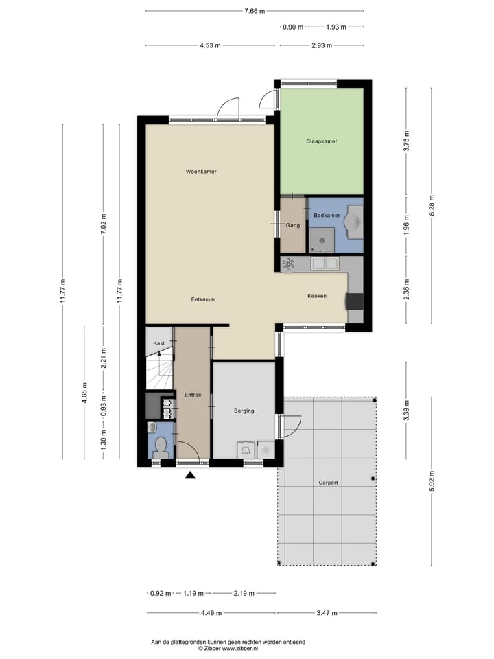 Foto 46 van Berriehoek 19