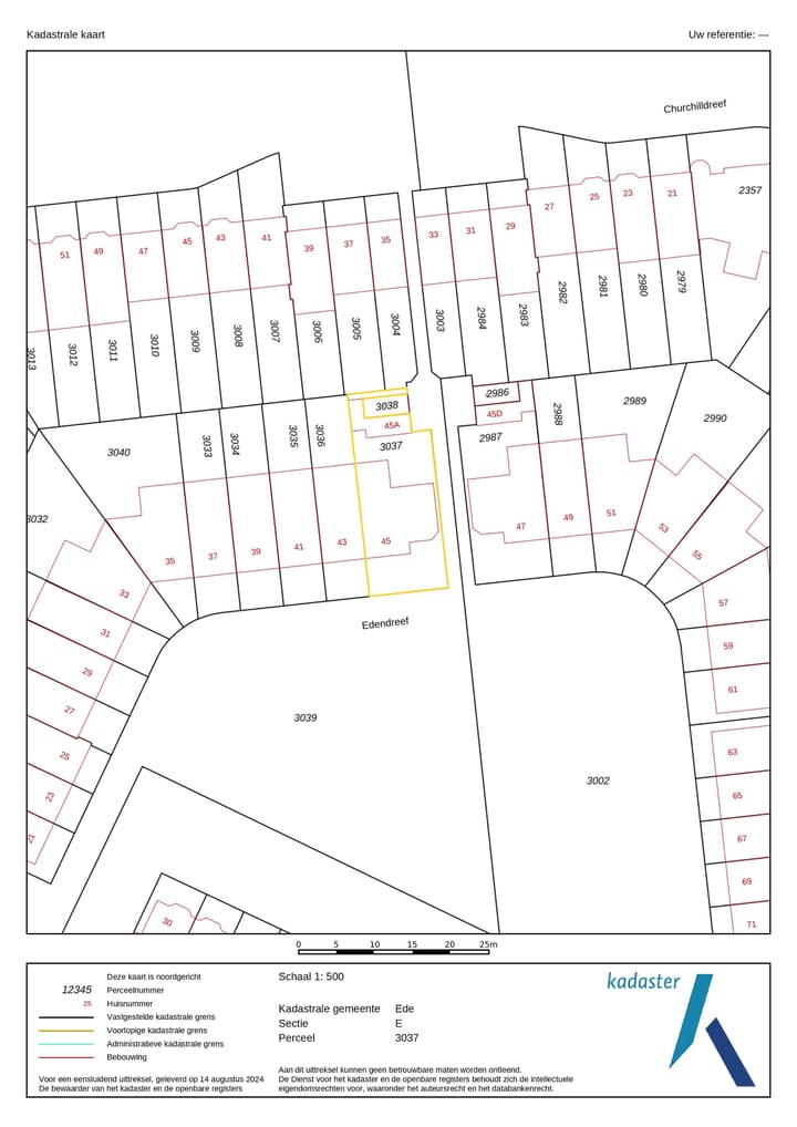 Foto 48 van Edendreef 45