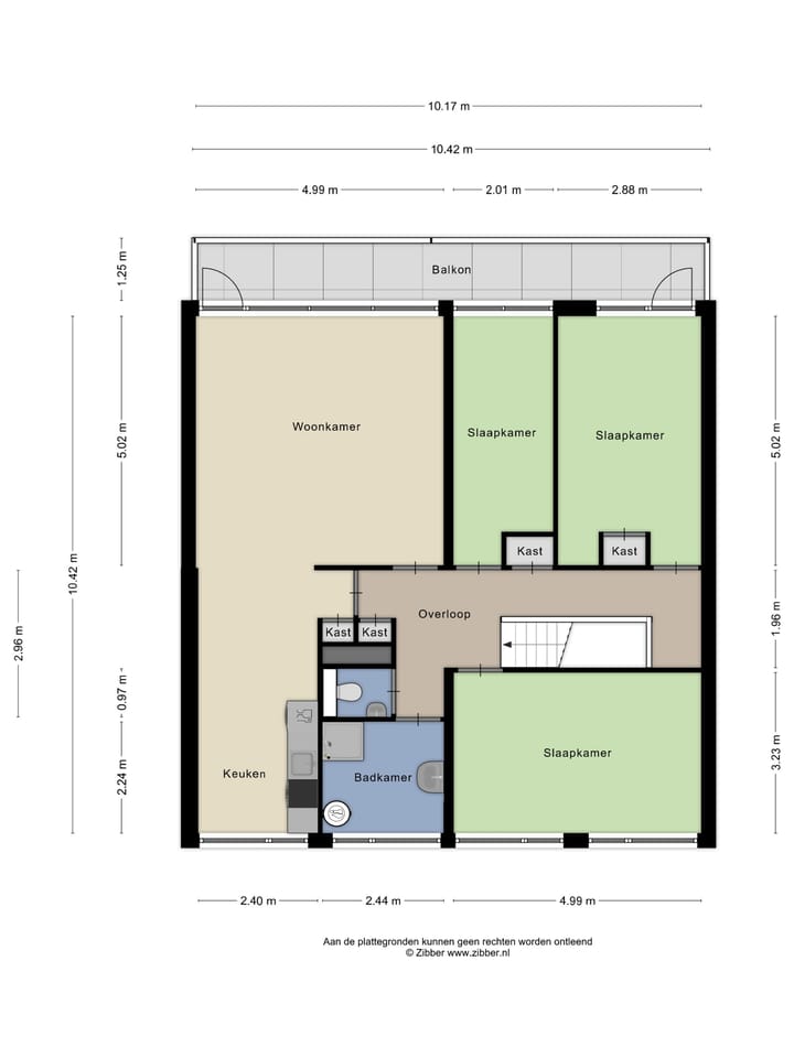 Foto 34 van Burg. van Grunsvenplein 55