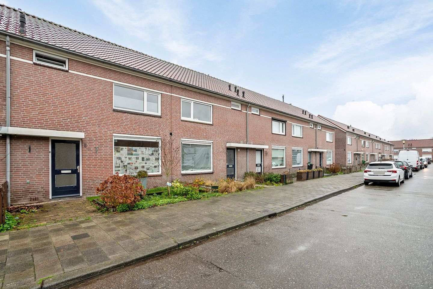 Foto 1 van Jacob Marisstraat 8