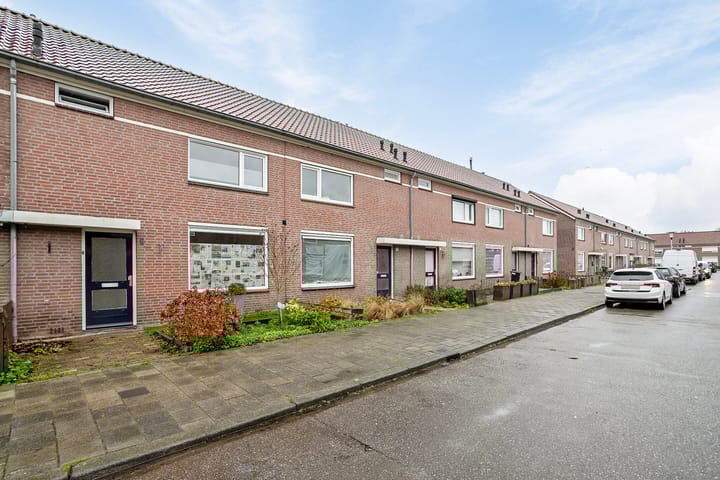 Foto 1 van Jacob Marisstraat 8