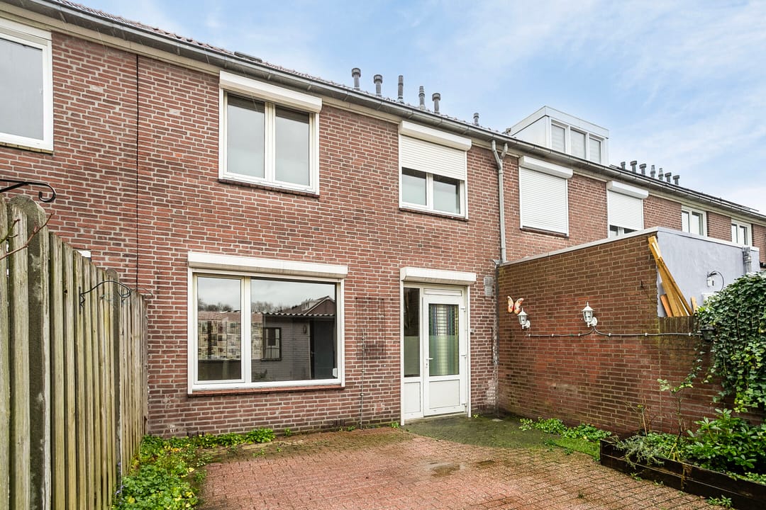 Photo 2 of Jacob Marisstraat 8