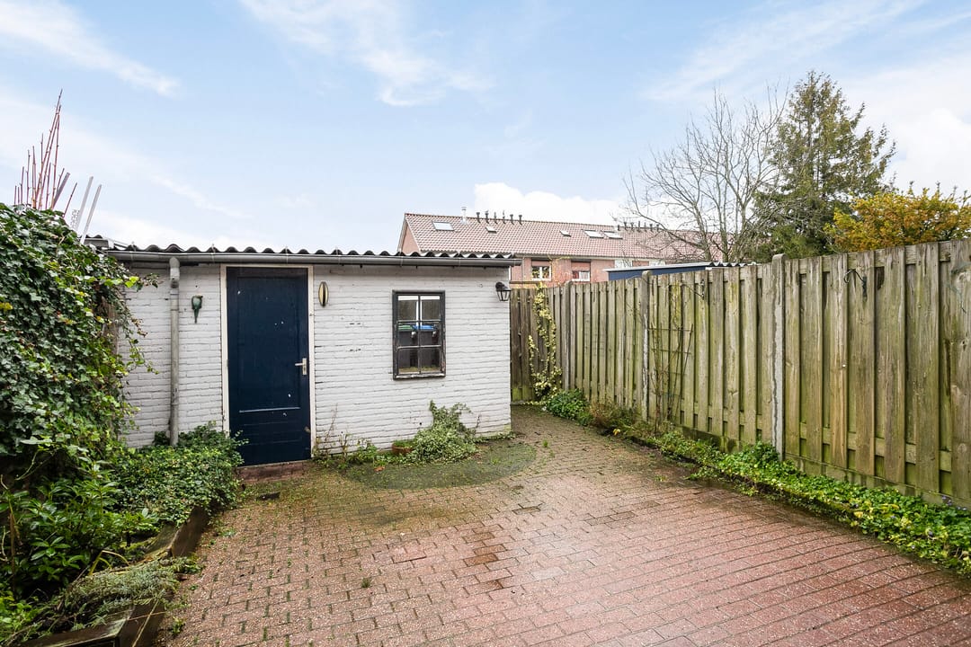 Photo 22 of Jacob Marisstraat 8