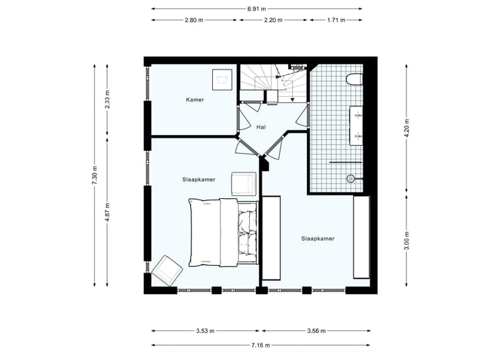 Foto 29 van Archimedesweg 3