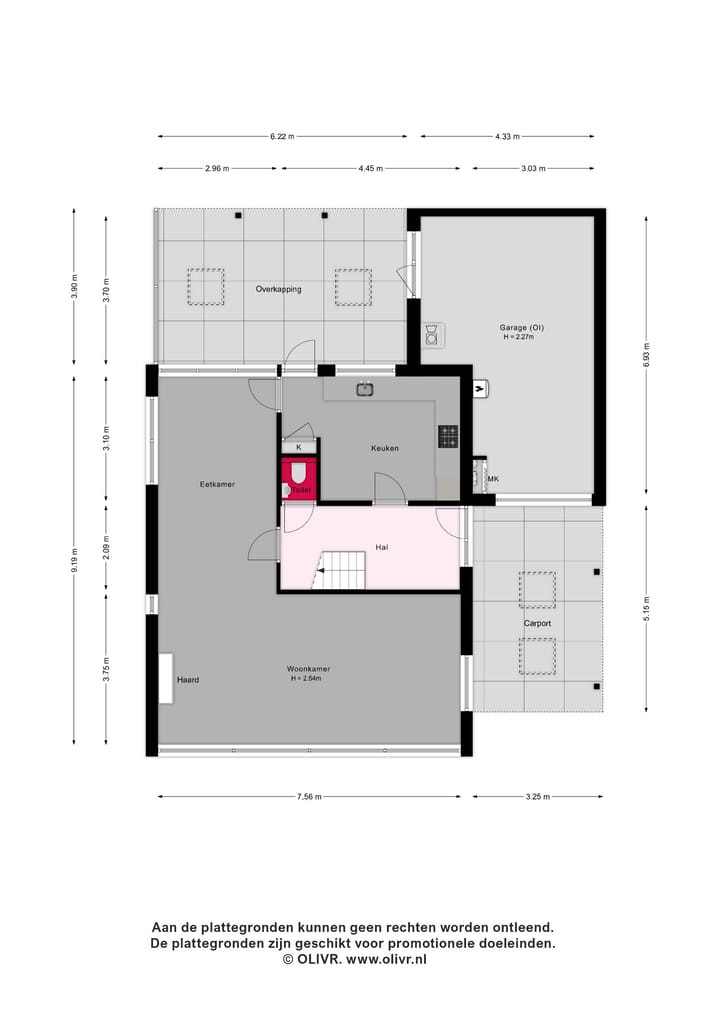 Foto 56 van Aaldersbeeklaan 131