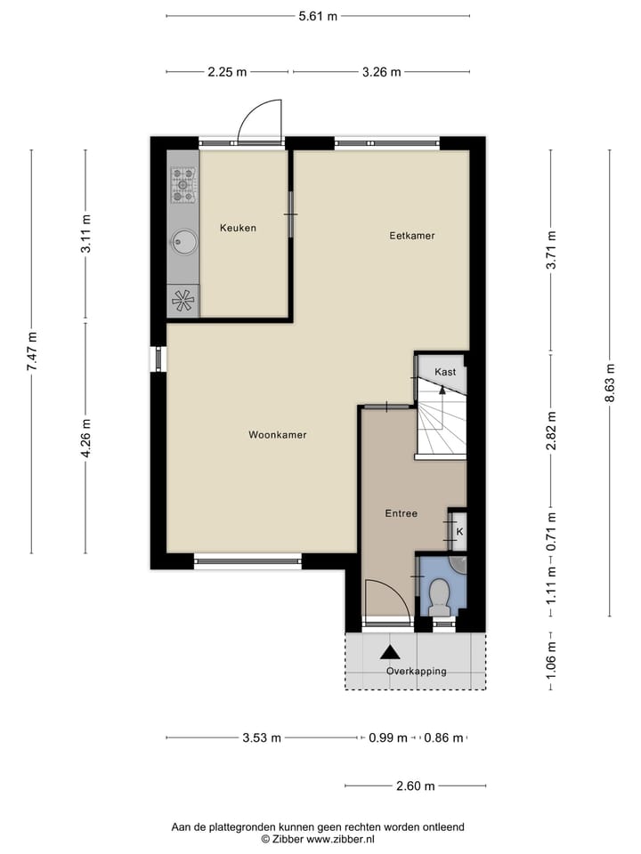 Foto 40 van Gastenberg 71