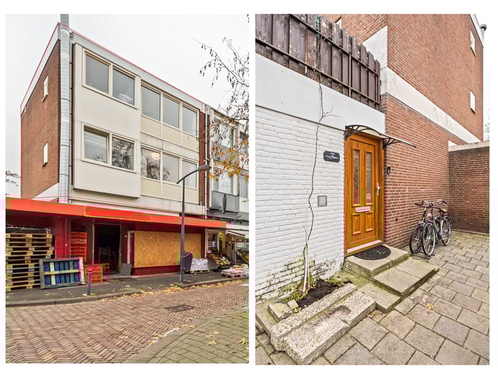 Foto 4 van Koningin Wilhelminalaan 72-A