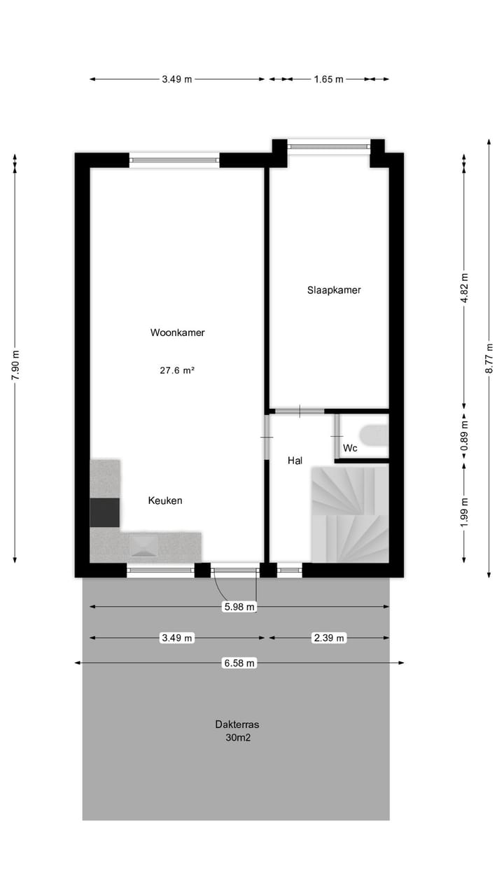 Foto 19 van Koningin Wilhelminalaan 72-A