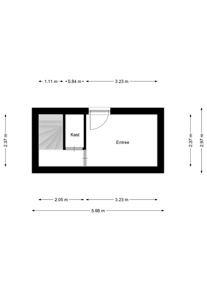 Foto 23 van Koningin Wilhelminalaan 72-A