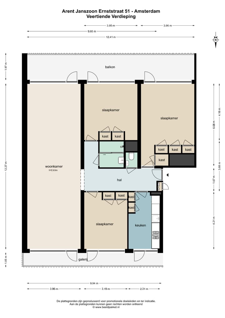 Foto 34 van Arent Janszoon Ernststraat 51