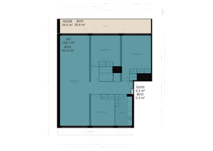 Foto 35 van Arent Janszoon Ernststraat 51