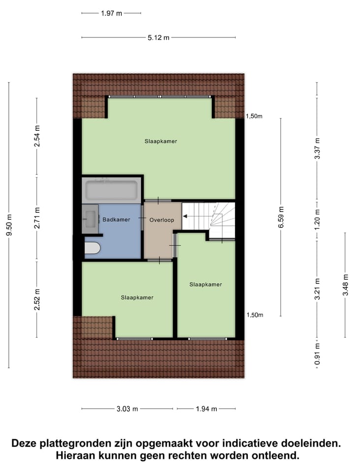 Foto 36 van Wildenborchlaan 19