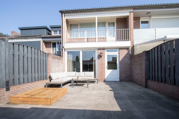 Foto 2 van Hovenierstraat 16