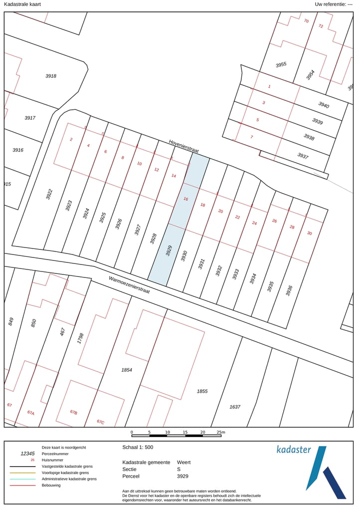 Foto 41 van Hovenierstraat 16