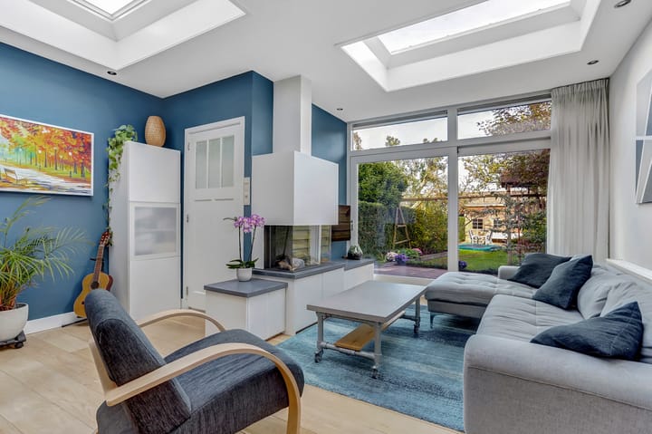 Foto 10 van Van Zuylen van Nijeveltstraat 248