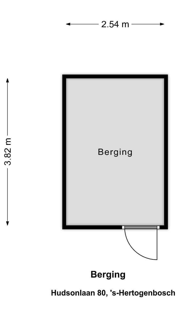 Foto 34 van Hudsonlaan 80