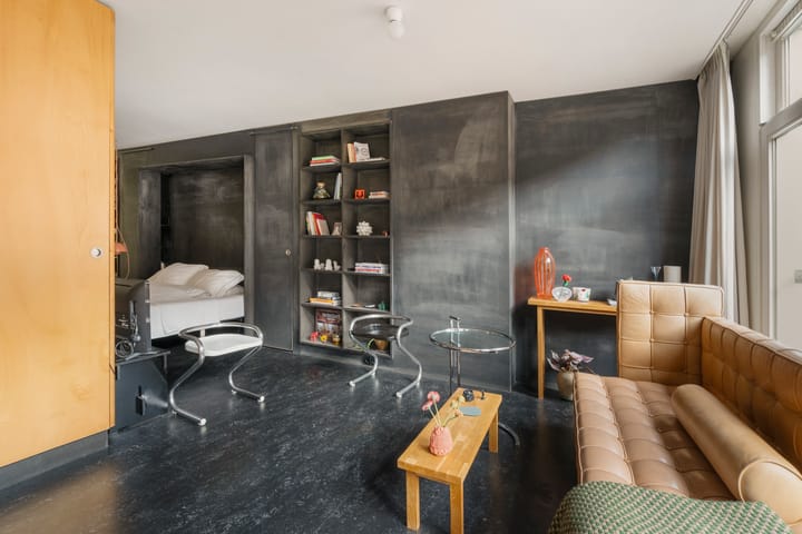 Foto 4 van Cornelis Anthoniszstraat 55-2