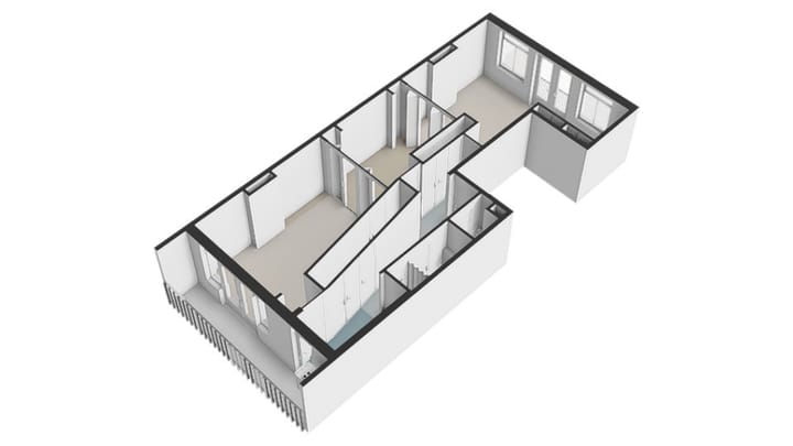Foto 28 van Cornelis Anthoniszstraat 55-2