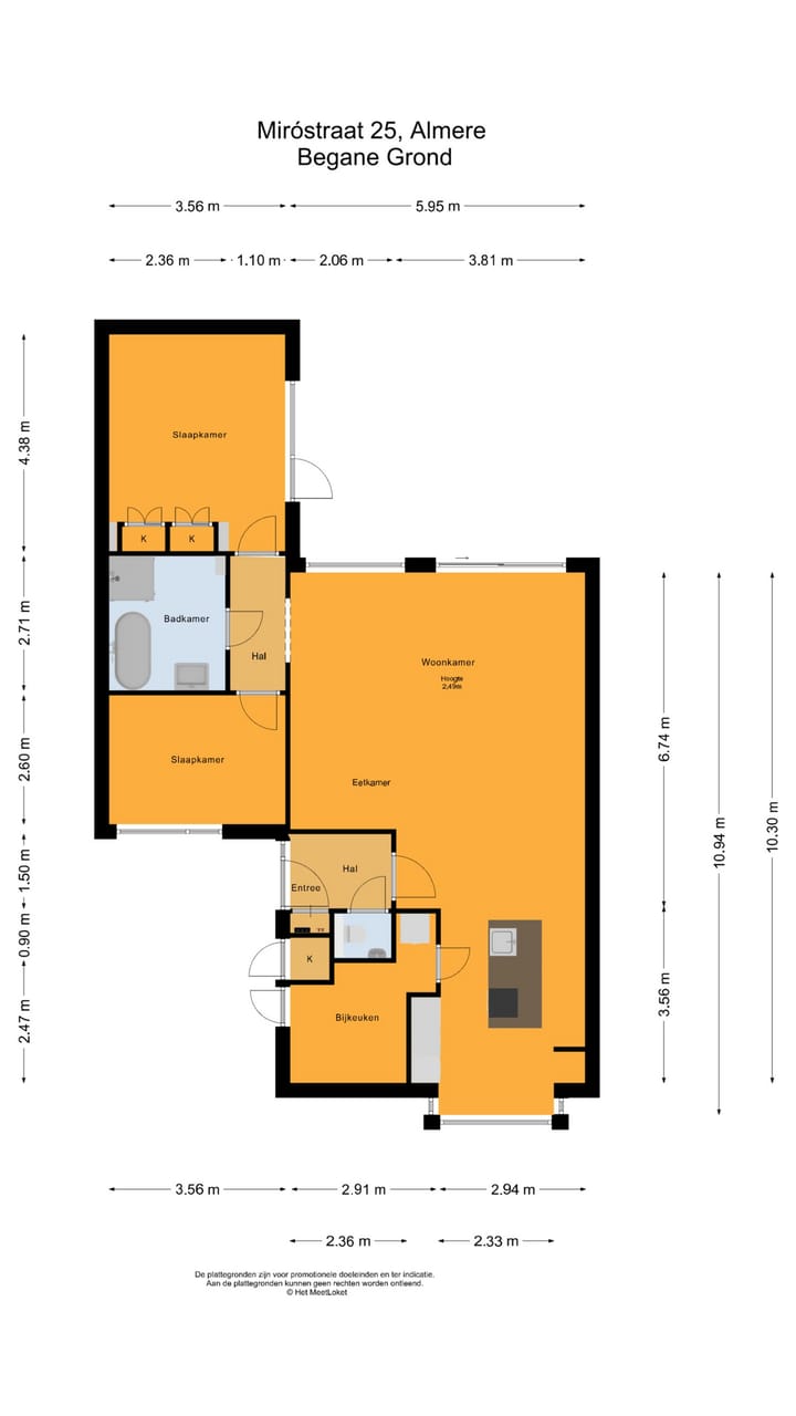 Photo 35 of Miróstraat 25