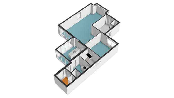 Foto 14 van Oud Brandevoort 15