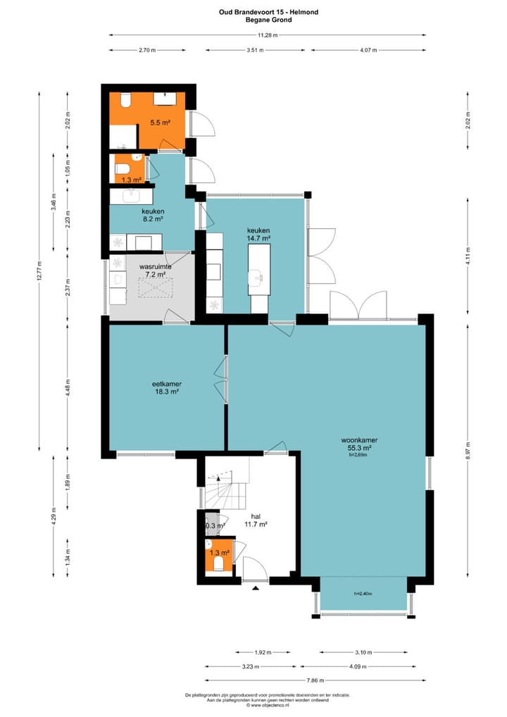Foto 53 van Oud Brandevoort 15