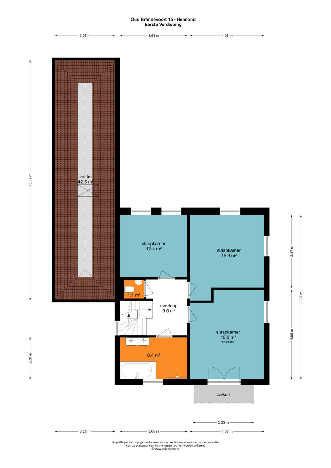 Foto 62 van Oud Brandevoort 15