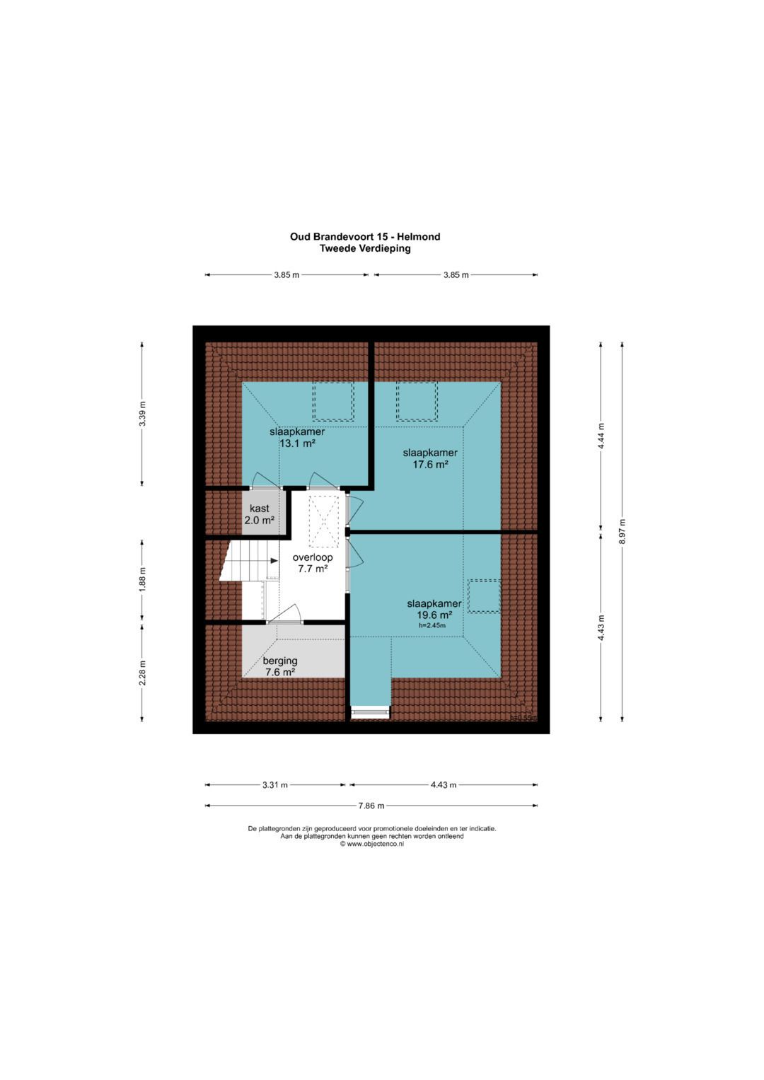 Foto 65 van Oud Brandevoort 15