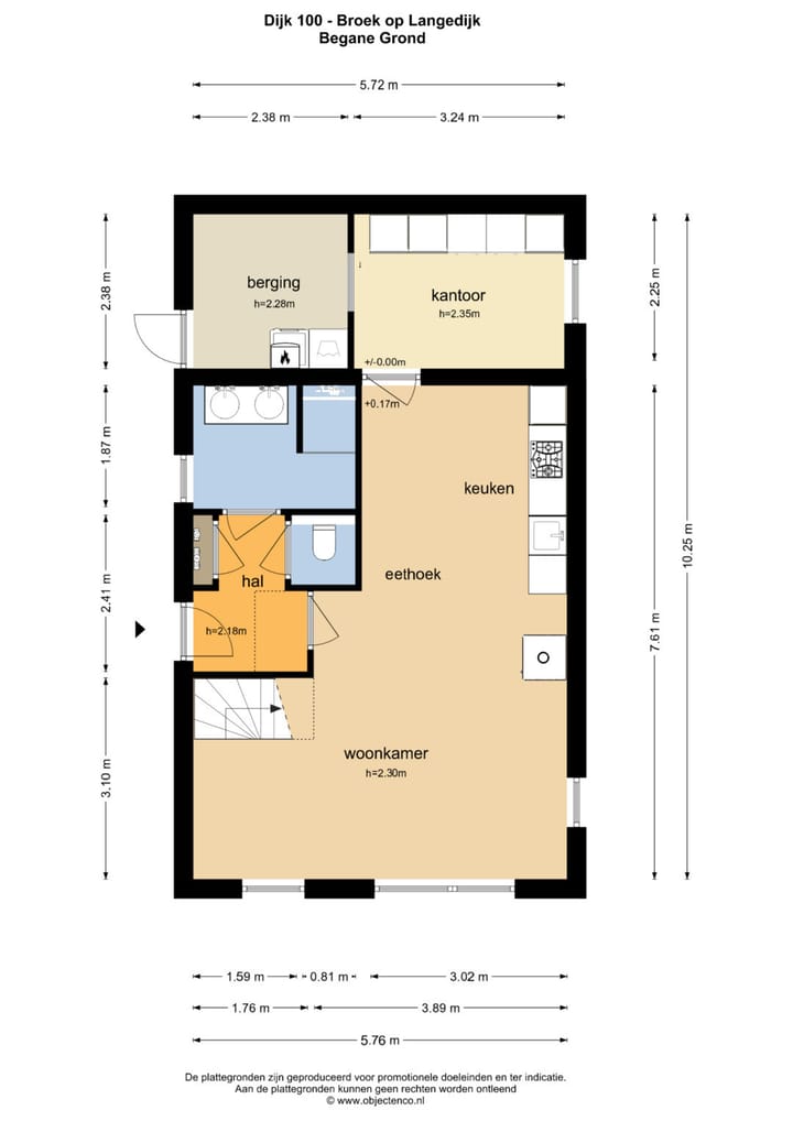 Foto 36 van Dijk 100