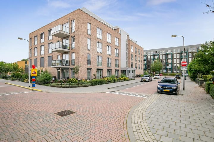 Foto 2 van Graaf van Hoornestraat 27