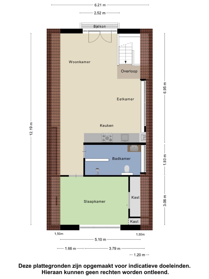 Foto 43 van IJdijk 16