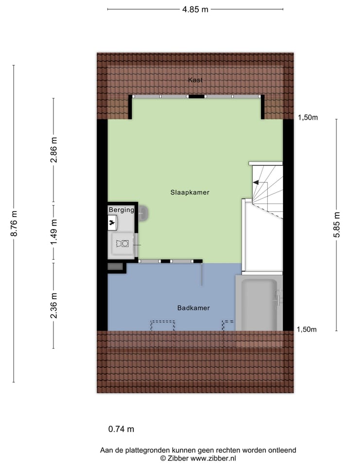 Foto 44 van Ad van der Steurzoom 36