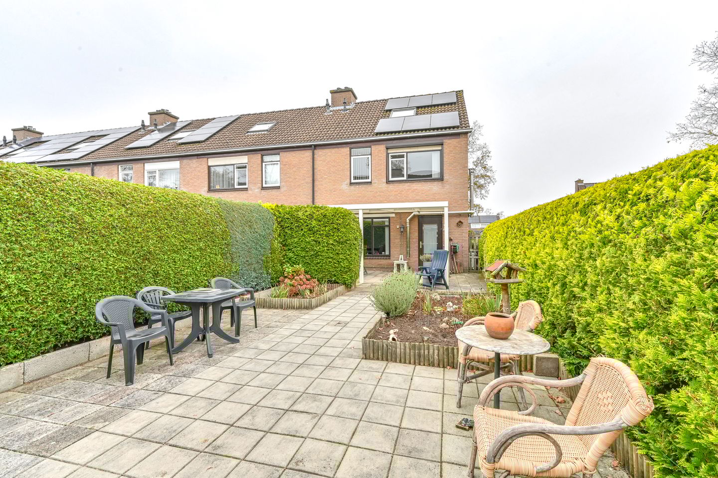 Foto 1 van Slechtvalk 61