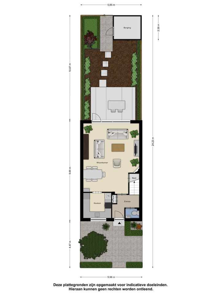 Foto 36 van Johannes Chr. Bendorpstraat 20